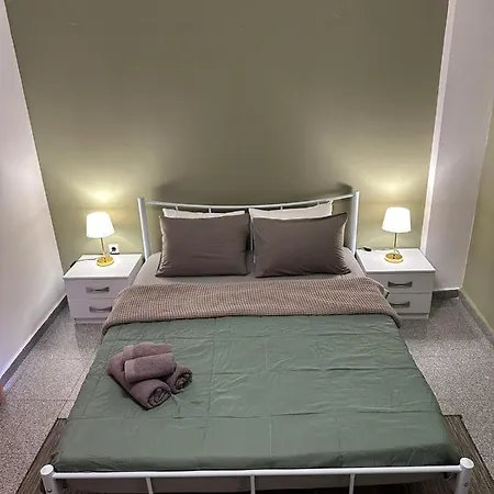 Theo Isimeriahomz Apartman Szaloniki